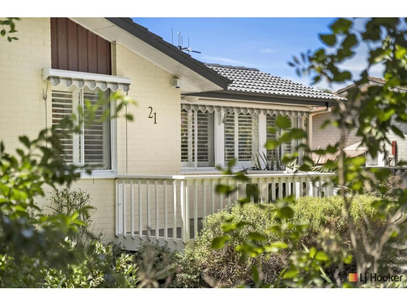 21 Verbrugghen Street, Melba ACT 2615