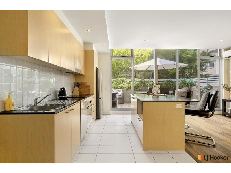 7/2 The Mews, City ACT 2601