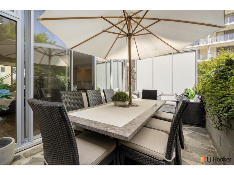 7/2 The Mews, City ACT 2601