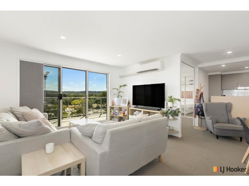 703/17 Dooring Street, Braddon ACT 2612