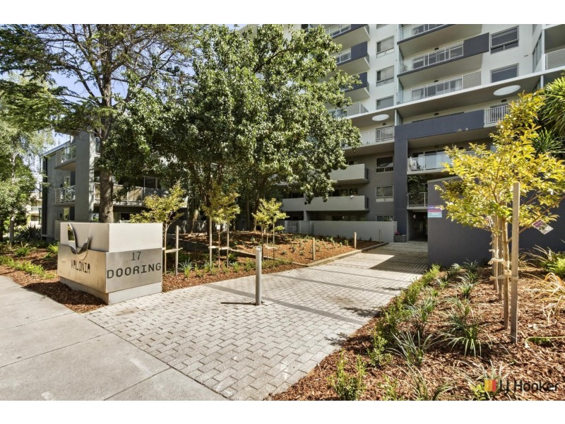 703/17 Dooring Street, Braddon ACT 2612