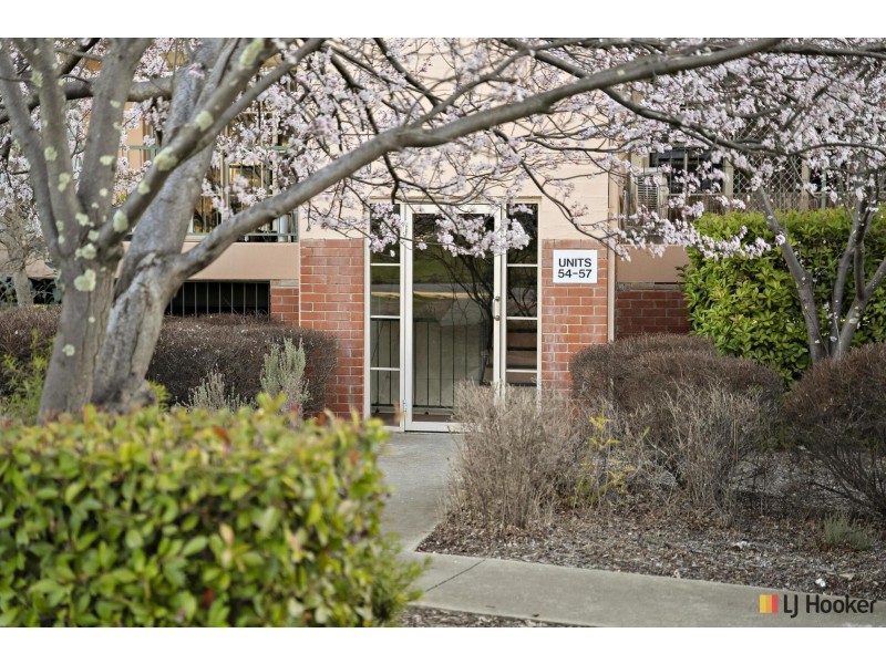 54/21 Aspinall Street, Watson ACT 2602