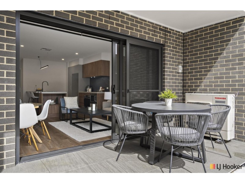 27/17 Thynne Street, Bruce ACT 2617