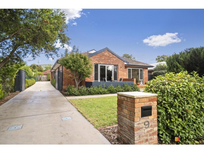 9 Robinson Street, O’connor ACT 2602