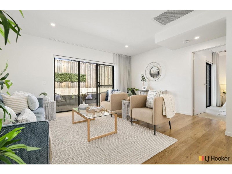 2/19 Phippard Court, Watson ACT 2602