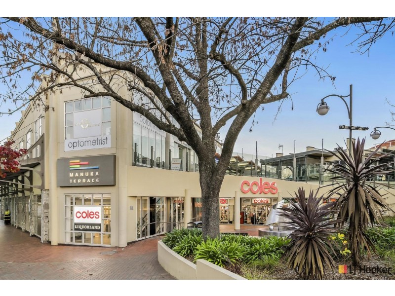 21/18 Captain Cook Crescent, Griffith ACT 2603