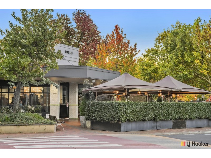 21/18 Captain Cook Crescent, Griffith ACT 2603
