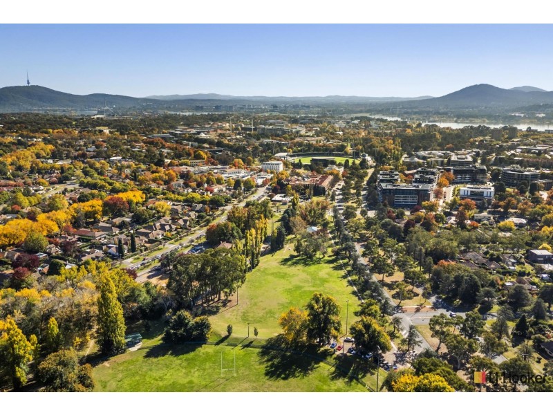 21/18 Captain Cook Crescent, Griffith ACT 2603