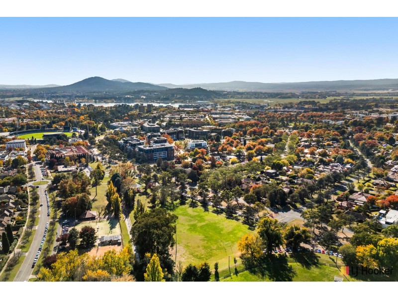 21/18 Captain Cook Crescent, Griffith ACT 2603