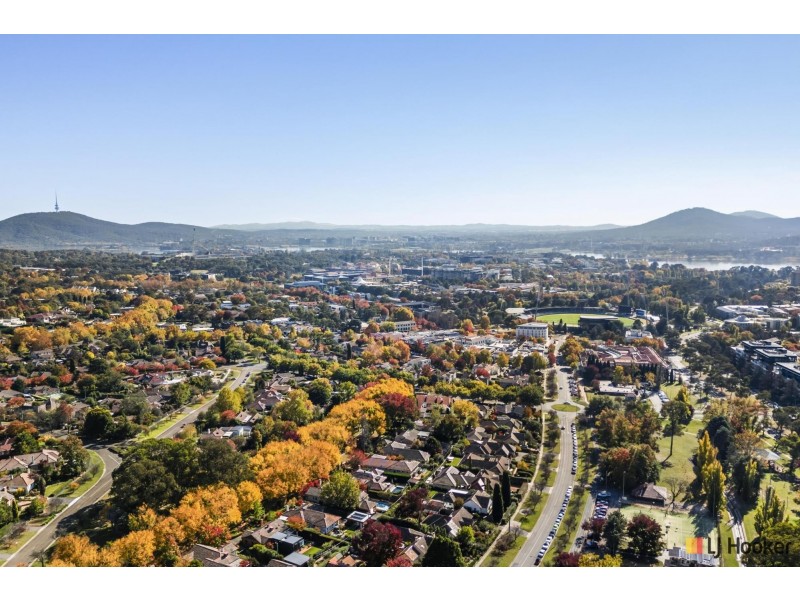21/18 Captain Cook Crescent, Griffith ACT 2603