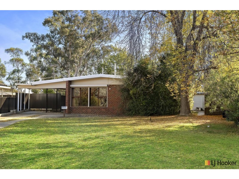 21 Levien Street, Scullin ACT 2614
