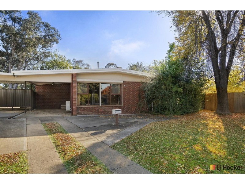 21 Levien Street, Scullin ACT 2614
