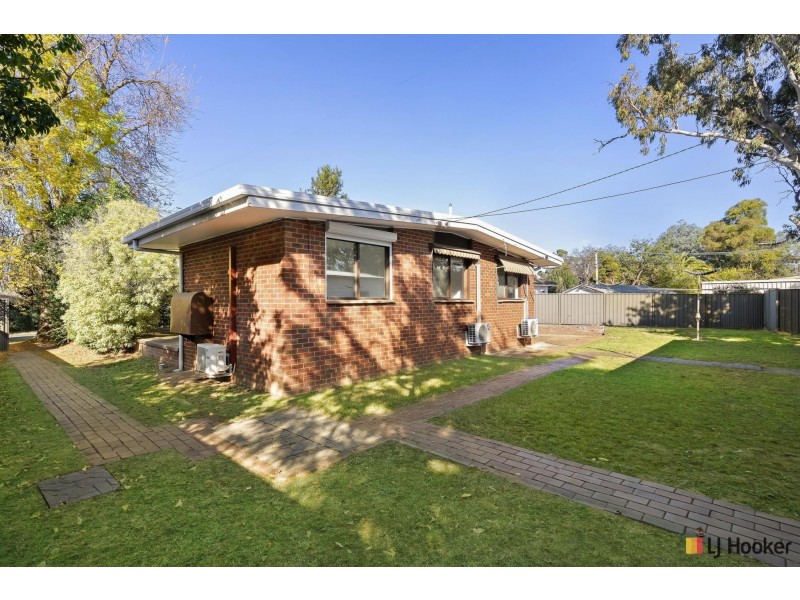 21 Levien Street, Scullin ACT 2614