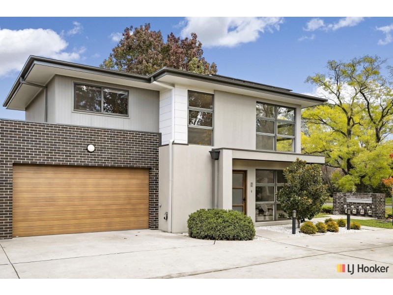 2/28 Macpherson Street, O’connor ACT 2602