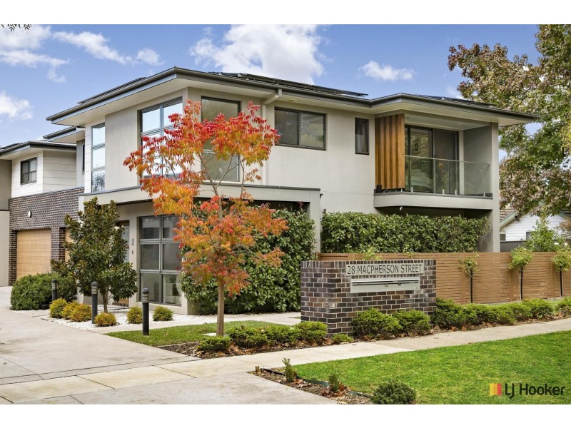 2/28 Macpherson Street, O’connor ACT 2602