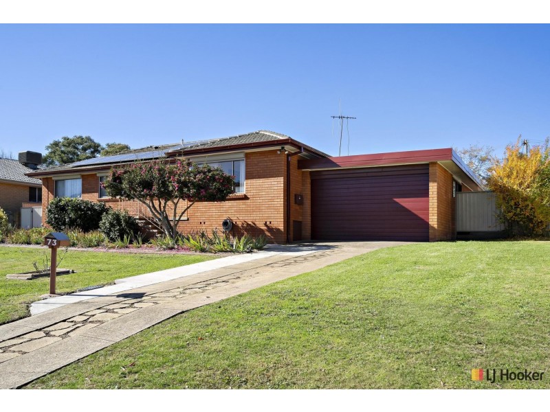 73 Shakespeare Crescent, Fraser ACT 2615