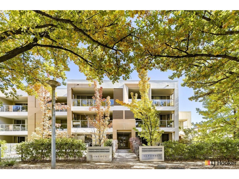 7/33 Forbes Street, Turner ACT 2612