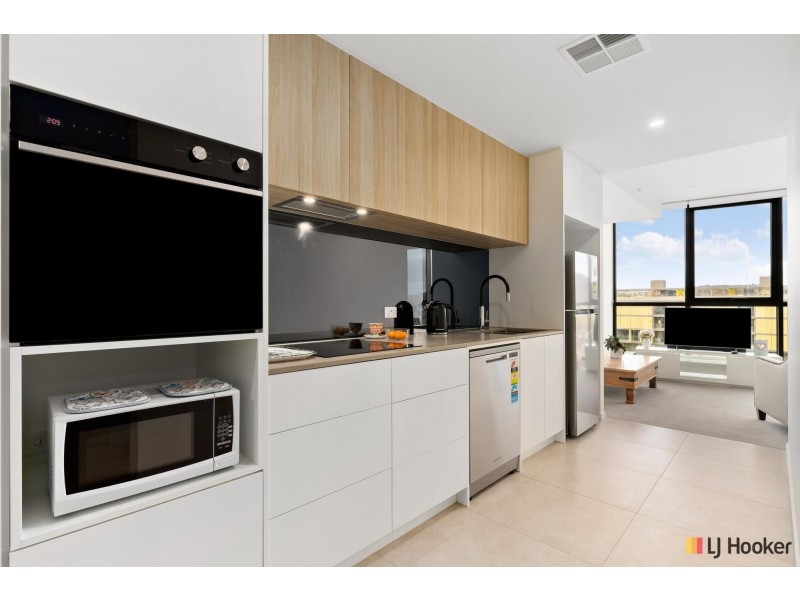 813/351 Northbourne Avenue, Lyneham ACT 2602