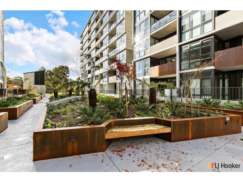 813/351 Northbourne Avenue, Lyneham ACT 2602