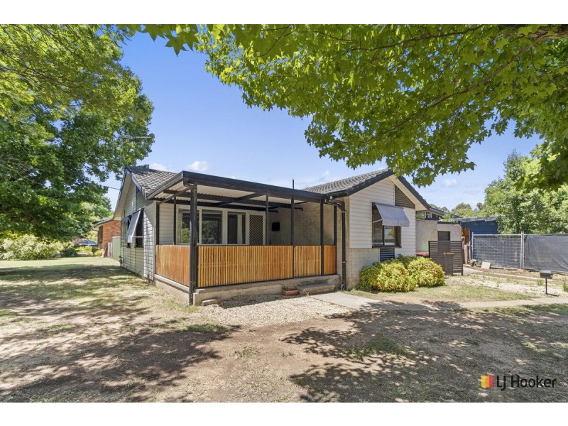 1 Woolcock Street, Watson ACT 2602