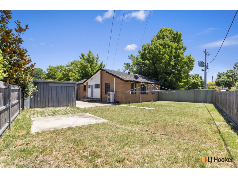 1 Woolcock Street, Watson ACT 2602