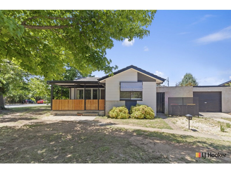 1 Woolcock Street, Watson ACT 2602