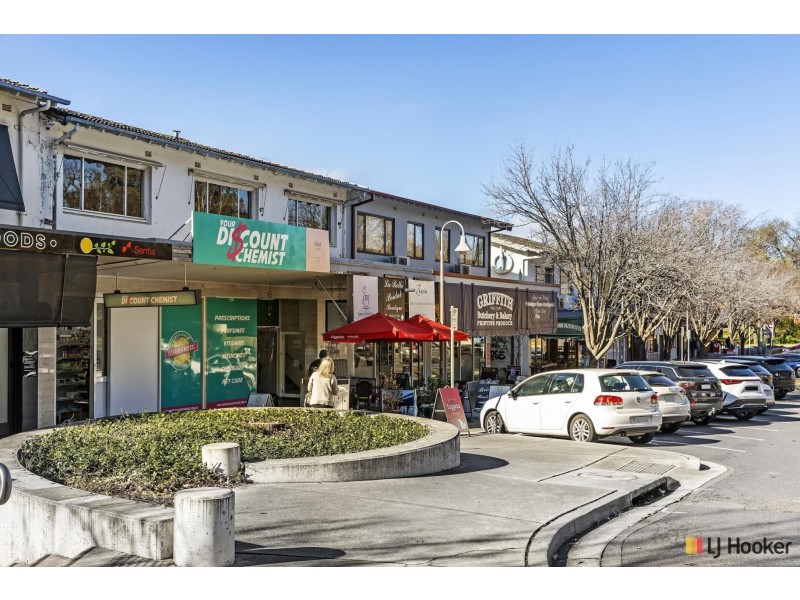 14/55 Stuart Street, Griffith ACT 2603