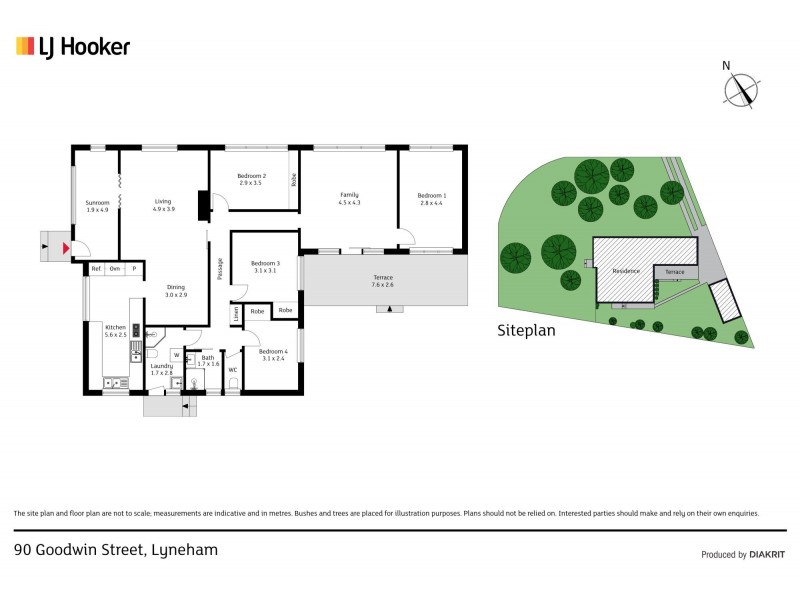 90 Goodwin Street, Lyneham ACT 2602