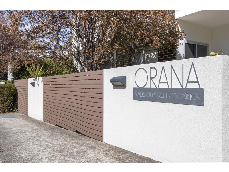 21/5 Verdon Street, O’connor ACT 2602