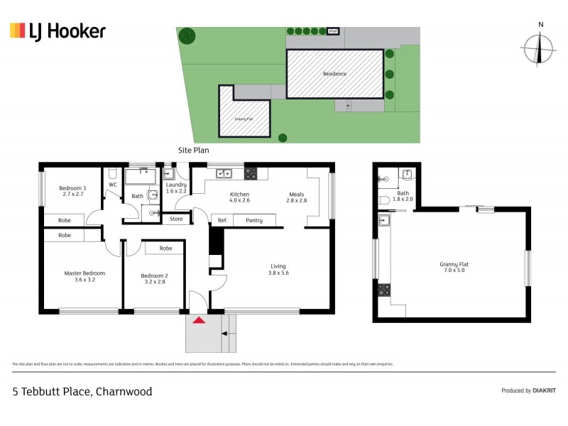 5 Tebbutt Place, Charnwood ACT 2615