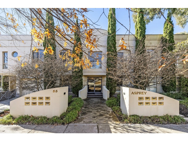 14/55 Stuart Street, Griffith ACT 2603