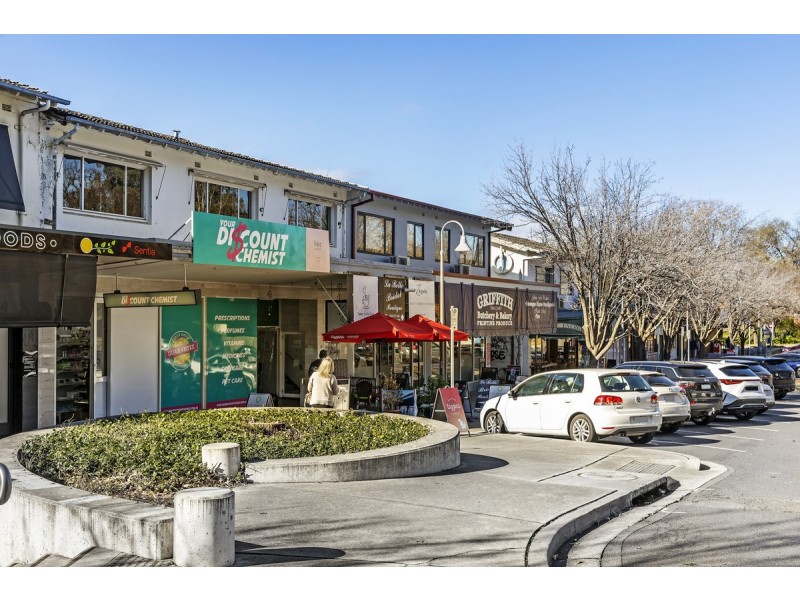 14/55 Stuart Street, Griffith ACT 2603