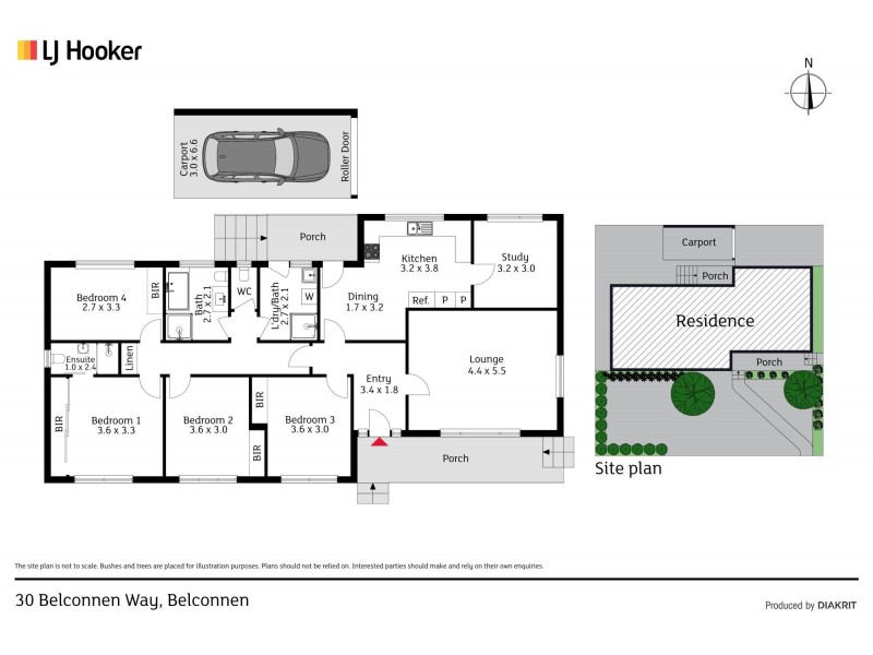 1/30 Belconnen Way, Page ACT 2614