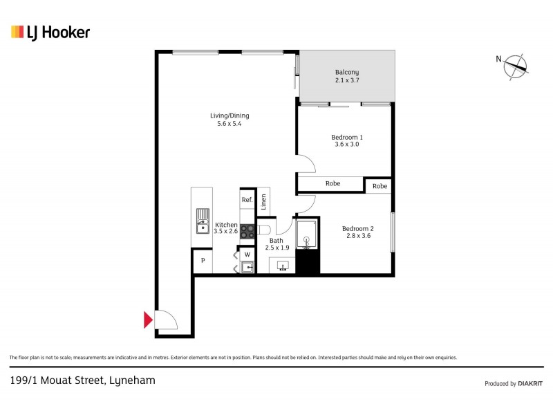 199/1 Mouat Street, Lyneham ACT 2602