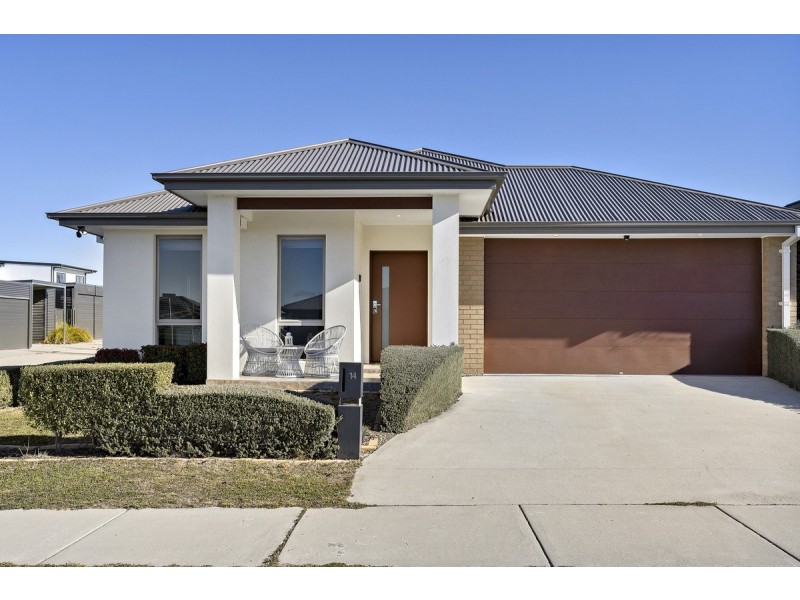 14 Zealie Bend, Googong NSW 2620
