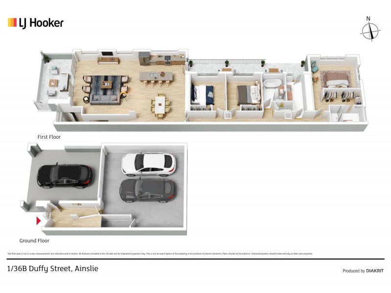 1/36B Duffy Street, Ainslie ACT 2602