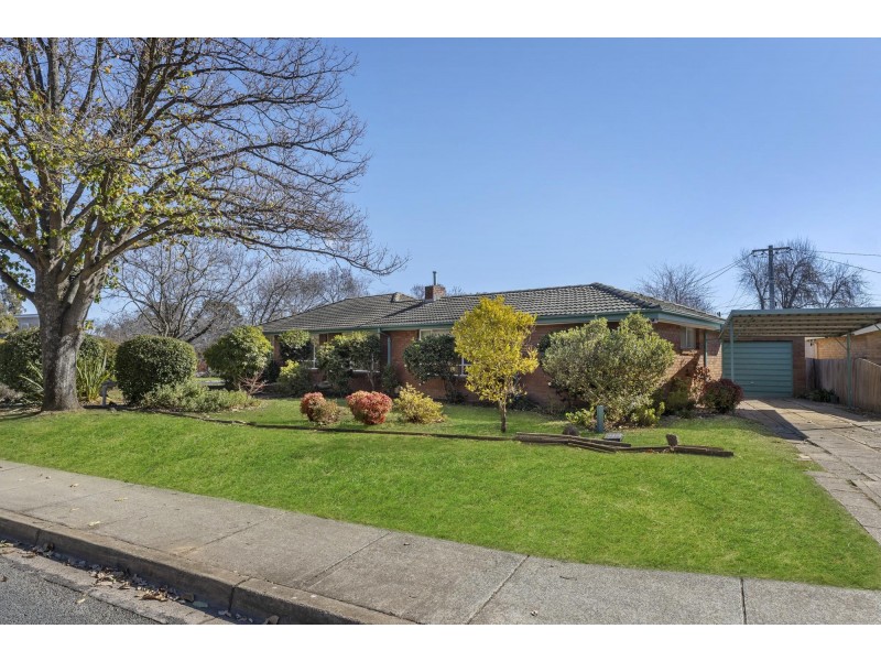 31 Irvine Street, Watson ACT 2602