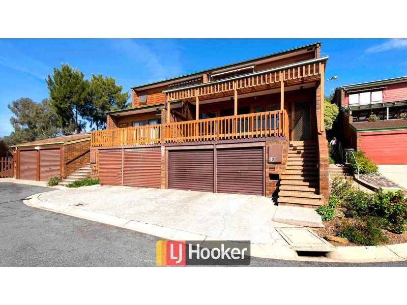 59 Rowe Place, Swinger Hill ACT 2606