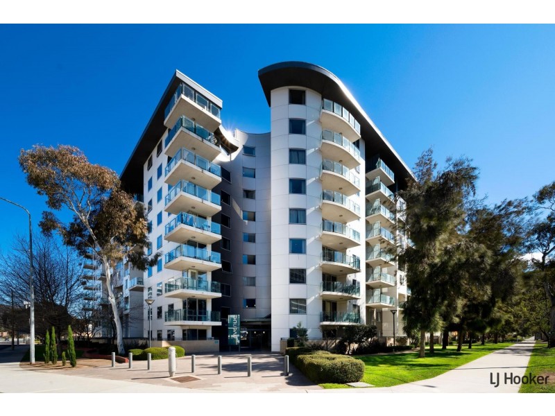 166/77 Northbourne Avenue, Turner ACT 2612