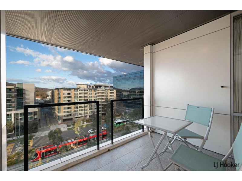 166/77 Northbourne Avenue, Turner ACT 2612