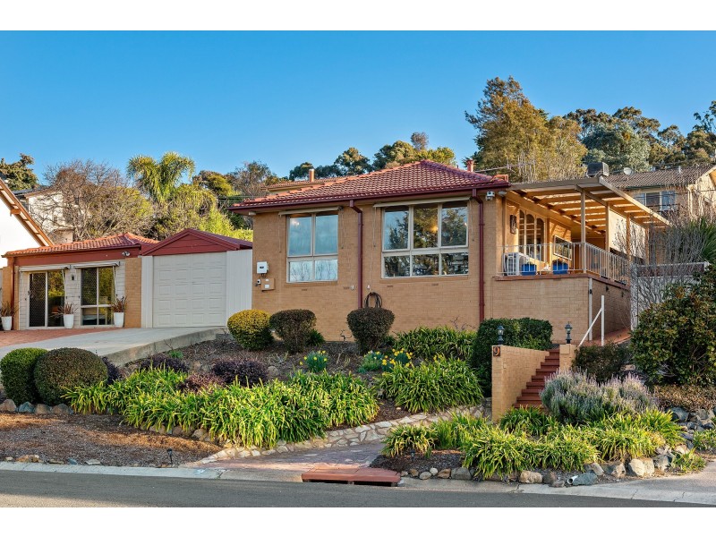 9 Faulkner Place, Chapman ACT 2611