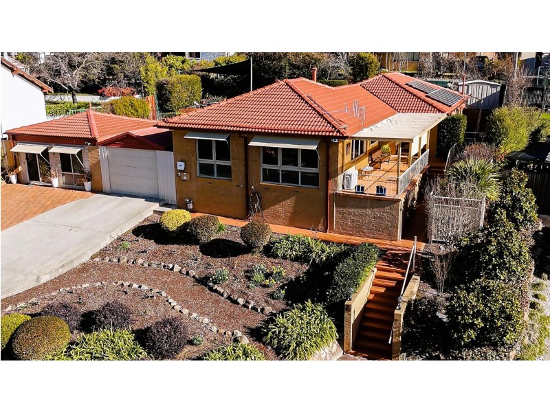 9 Faulkner Place, Chapman ACT 2611