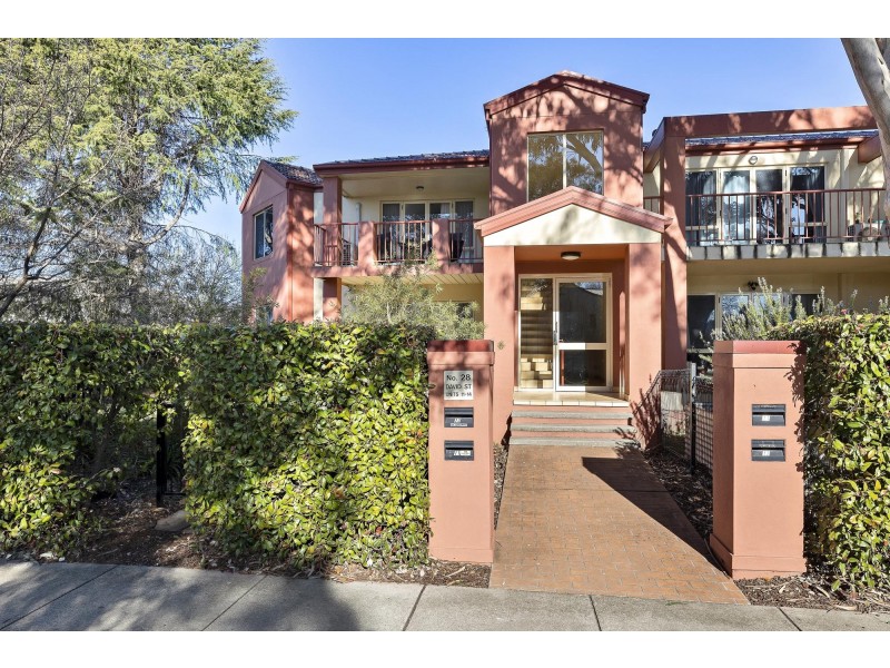 13/28 David Street, Turner ACT 2612
