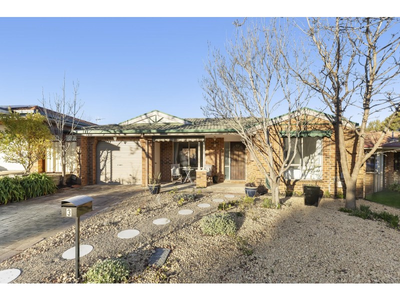 3 Lingiari Court, Ngunnawal ACT 2913