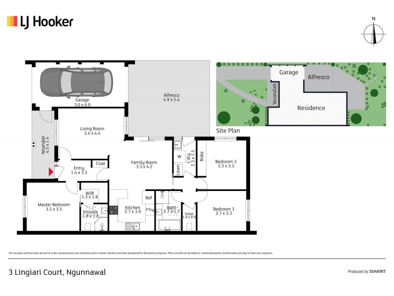 3 Lingiari Court, Ngunnawal ACT 2913