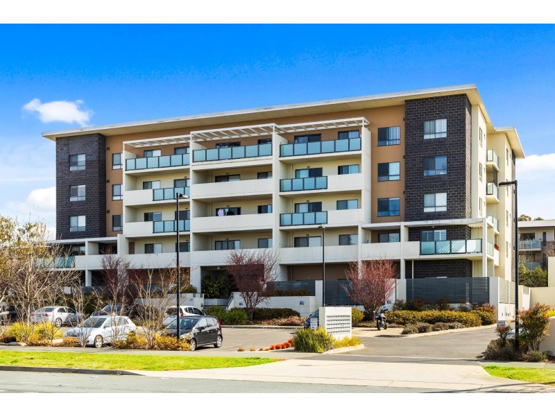 4/21 Braybrooke Street, Bruce ACT 2617