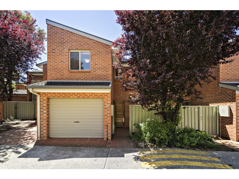 12/60 Copland Drive, Evatt ACT 2617