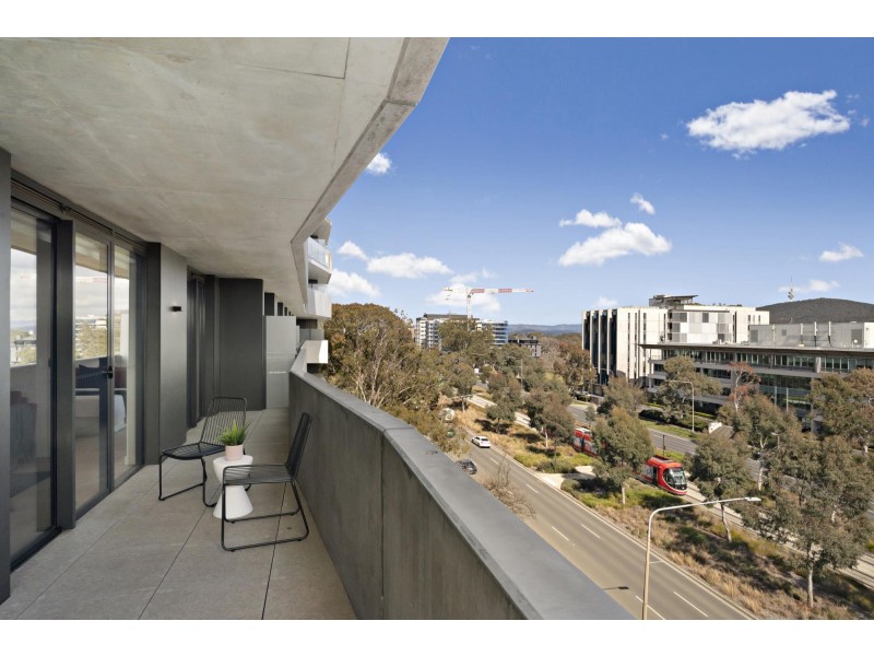 608/55 Dooring Street, Dickson ACT 2602