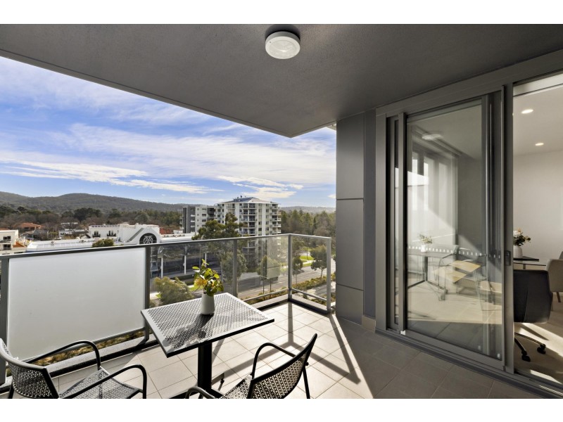603/102 Northbourne Avenue, Braddon ACT 2612
