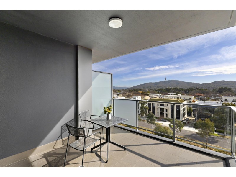 603/102 Northbourne Avenue, Braddon ACT 2612